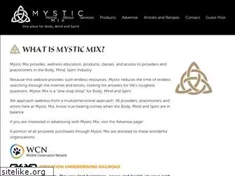 mysticmix.com
