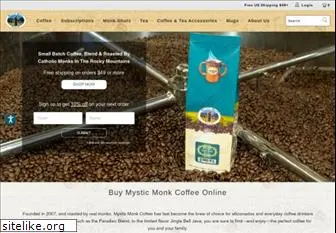 mysticmonkcoffee.com