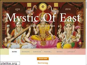mysticofeast.com