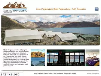 mysticpangong.com