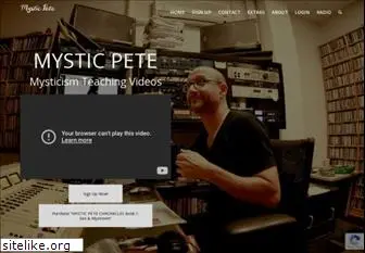 mysticpete.com