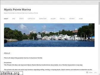 mysticpointemarina.com