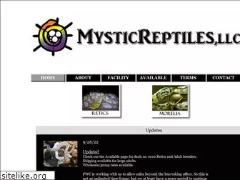 mysticreptiles.com