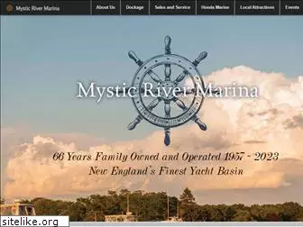 mysticrivermarina.com