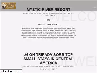 mysticriverresort.com