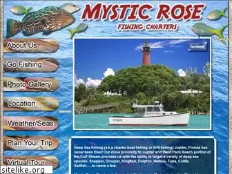 mysticrosefishingcharters.com