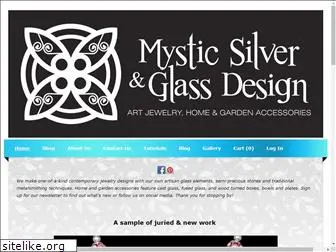 mysticsilverglass.com