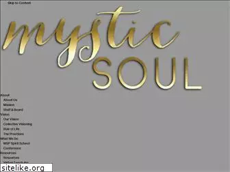 mysticsoulproject.com
