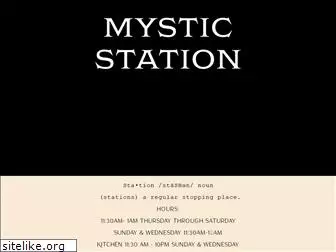 mysticstationmalden.com