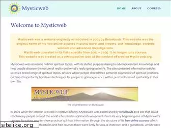 mysticweb.org