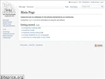 mysticwiki.com