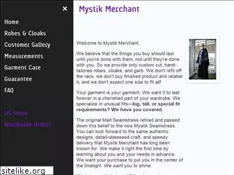 mystikmerchant.com