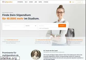 www.mystipendium.de website price