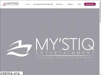 mystiqentertainment.com