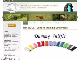 mystique-dummy.com