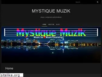 mystiquemuzik.com