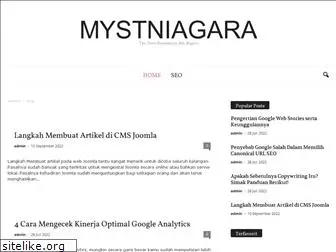 mystniagara.com
