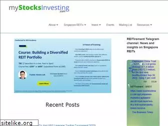 mystocksinvesting.com