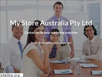 mystoreonline.com.au
