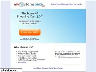 mystorespace.com