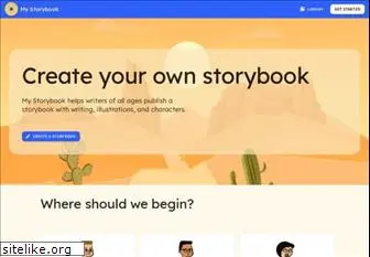 mystorybook.com