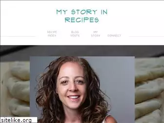 mystoryinrecipes.com