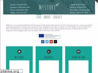 mystoryproject.eu