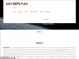 mystran.com