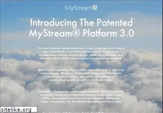 mystreamapp.com