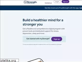 mystrength.com