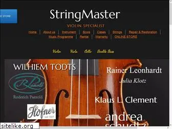 mystringmaster.com