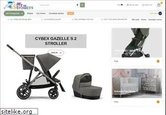 mystrollers.com