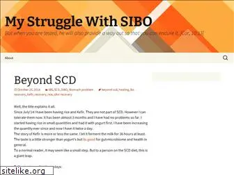 mystrugglewithsibo.wordpress.com