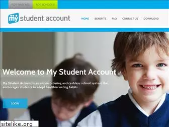 mystudentaccount.com.au