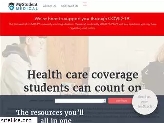 mystudentmedical.com