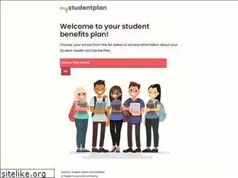 www.mystudentplan.ca