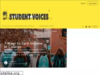 mystudentvoices.com