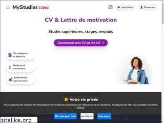 mystudies.com