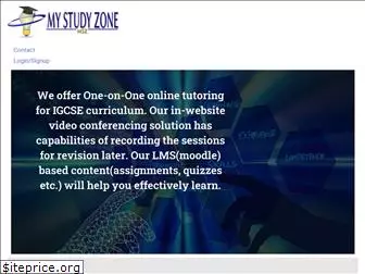 mystudyzone.com