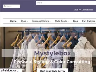 mystylebox.ca