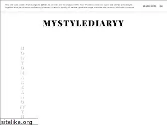 mystylediaryy.blogspot.com