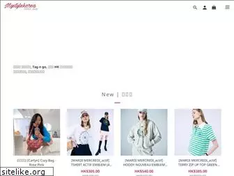 mystylekorea.com