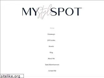 mystylespot.net