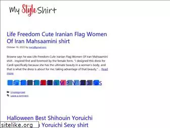 mystylet-shirt.com