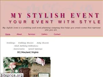 mystylishevent.com