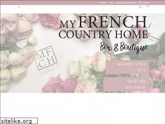 mystylishfrenchbox.com