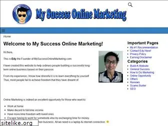 mysuccessonlinemarketing.com