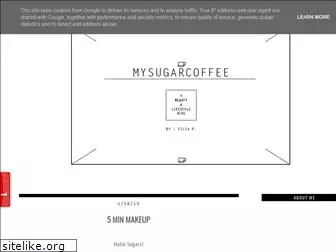 mysugarcoffee.blogspot.com