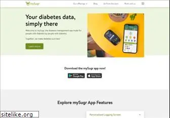 mysugr.com