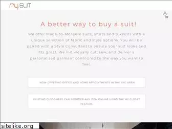 mysuit.com